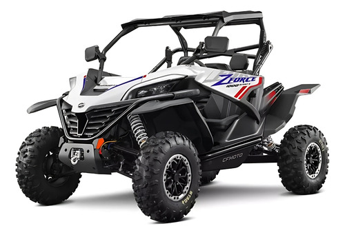 Cfmoto Zforce 1000 Sport R 2023 4x4 0km Palermo Bikes