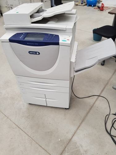 Multifuncional Xerox Workcentre 5755 Tabolide A3 (Usado)