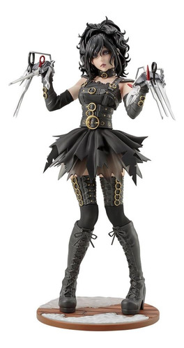 Kotobukiya Horror Bishoujo Edward Scissorhands (Usado)