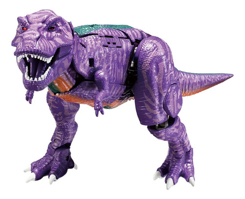 Optimus Primal x Megatron Transformers Beast Wars Bwvs-01