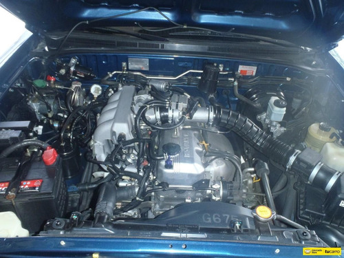 Mazda Bt50 4x2