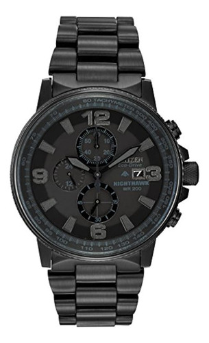 Citizen Mens Ecodrive Cronógrafo Reloj