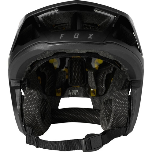 Imagen 5 de 5 de Casco Mtb Fox Dropframe Pro Matte #24879-001