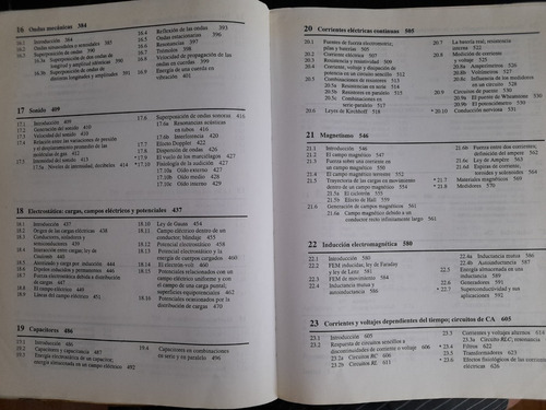 Fundamentos De Física Frank Blatt (Usado)