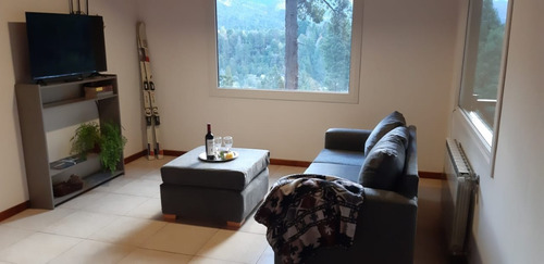 Imagen 14 de 21 de Alojamiento Bariloche Cabaña 5/6 Personas, En El Bosque Con Vista