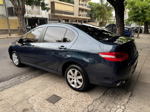 Peugeot 408 2.0 Allure 143cv