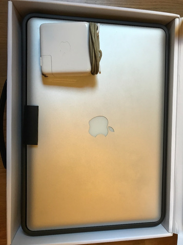 Macbook Pro Core I7 2.2ghz 15'' Final 2011