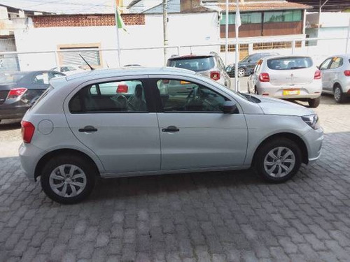 Volkswagen Gol 1.0 12v Mpi Totalflex 4p Manual
