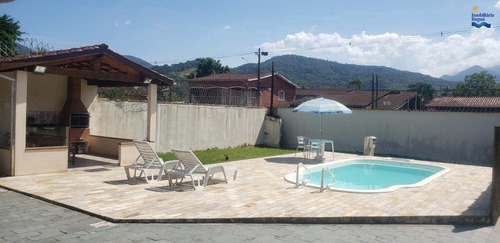 Imagem 28 de 30 de Casa Com 3 Suítes, Jardim Carolina , Ubatuba . - Vca1297
