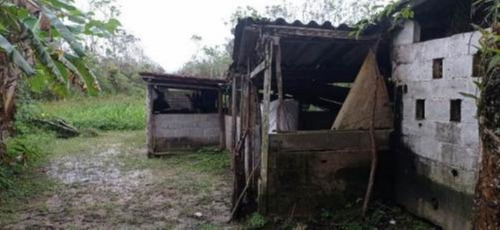 Imagem 12 de 25 de Chácara Com 50.000 M² De Área Total E Com Horta, Lago, Riacho, Pomar E Cozinha Caipira, No Bairro Gaivota, Em Itanhaém Ref: 9242/ac