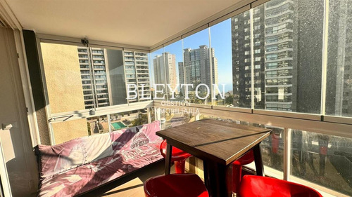 Departamento En Venta De 3 Dormitorios 2 Baños En Concón