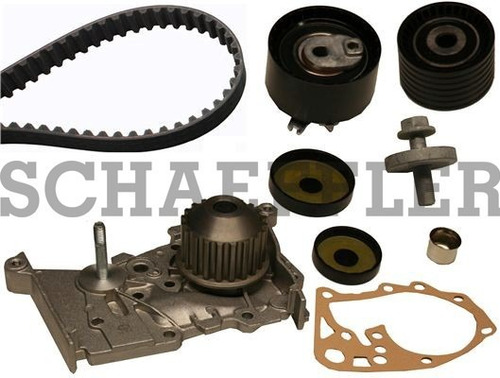 Kit Distribucion Con Bomba De Agua Renault Clio 2009 1.6l