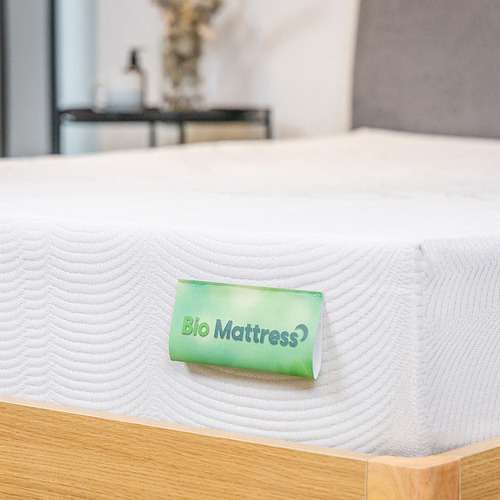 Colchón Matrimonial Bio Mattress Memory Foam Modelo Royale