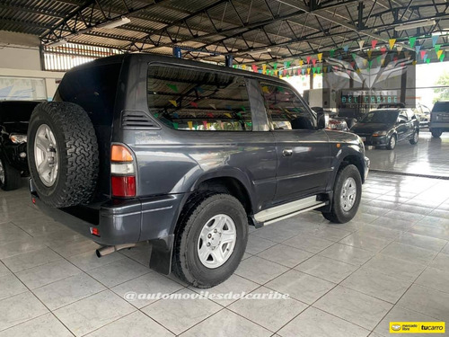 Toyota Meru Sincronica 4x4