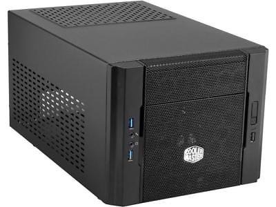 Cooler Master Elite 130 - Equipo De Mini-itx Caja Con Malla