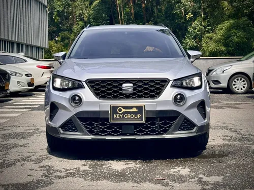 Seat Arona 1.6 Reference