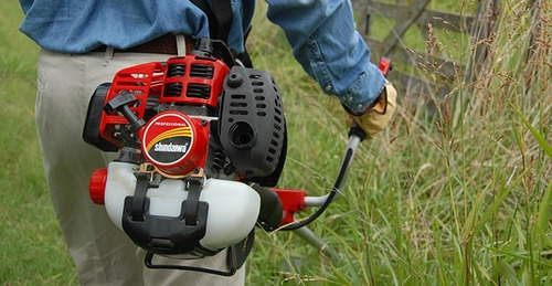 Desmalezadora Motoguadaña Shindaiwa B530 53cc Uso Forestal