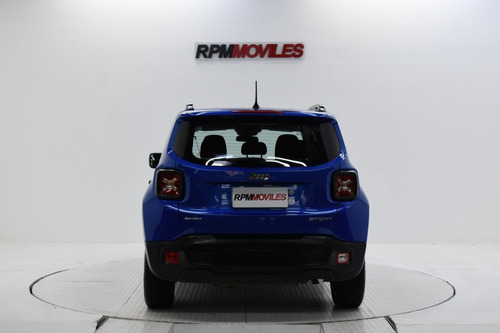 Jeep Renegade Sport 1.8 Manual 2018 Rpm Moviles