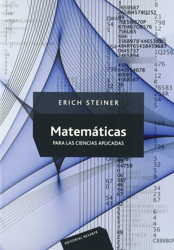 Matemáticas Para Las Ciencias Aplicadas