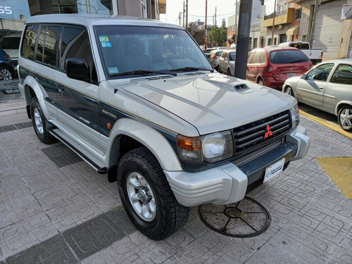 Mitsubishi Montero 2.8 Gls I Tc