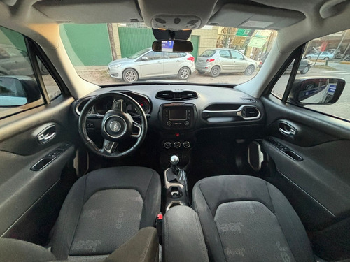 Jeep Renegade 1.8 Sport