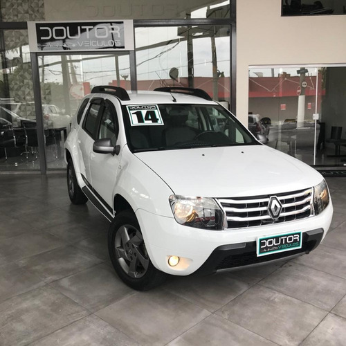 Renault Duster 2014 2.0 Techroad 4x2 16v Flex / Duster 14