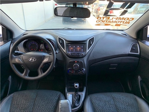 Hyundai Hb20s 1.6 Comfort Plus 16v Flex 4p Automático