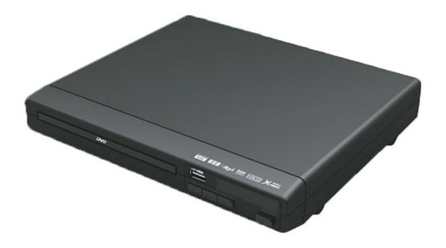 Dvd Player Multimídia Bivolt Cd/dvd/pendrive Ripping Sp252