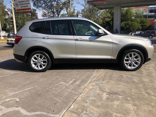 Imagen 4 de 15 de Bmw X3 2.0 X3 Xdrive28ia M Sport Man Mt 2013