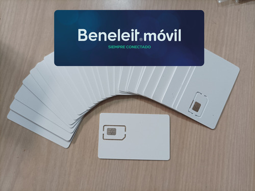Chip Beneleit Móvil