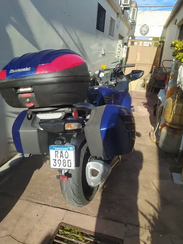 Kawasaki Concours 1400 Impecable