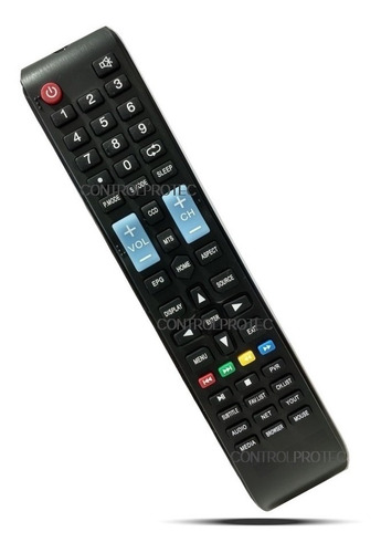 Control Remoto Smart Tv Para Viewsonic Crown Mustang Oyility