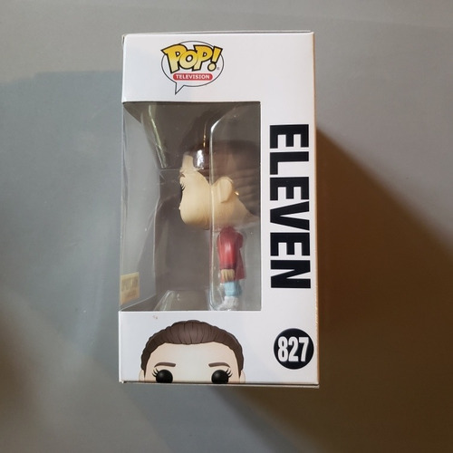 Funko Pop Stranger Things Eleven #827 Hot Topic Exclusive
