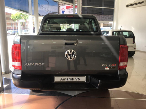 Volkswagen Amarok 3.0 V6 Cd Comfortline