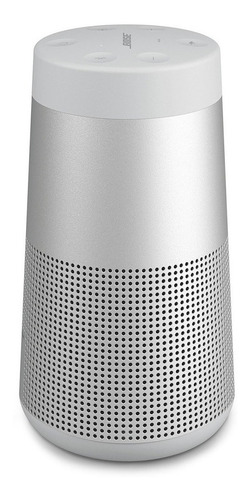 Parlante Portátil Bluetooth Bose SoundLink Revolve II Waterproof Luxe Silver