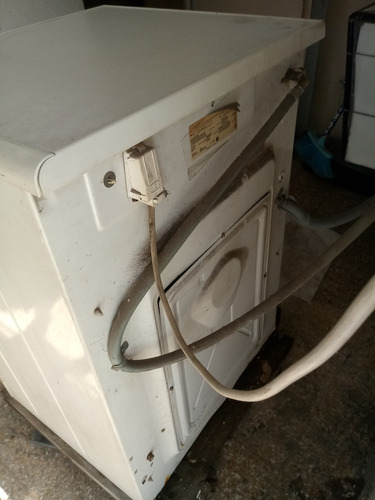 Lavarropas White Westinghouse Sl 060 Blanco (Usado)