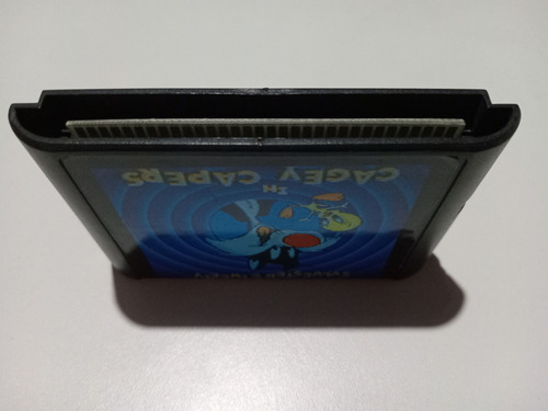 Sylvester Y Tweety Cagey Capers Sega Mega Drive Como Nuevo (Usado)