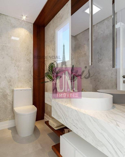 Imagem 5 de 7 de Sobrado Com 2 Dormitórios À Venda, 69 M² Por R$ 359.000,00 - Vila Valparaíso - Santo André/sp - So0704