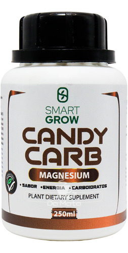Fertilizante Smart Grow Candy Carb 250ml - Da Mata