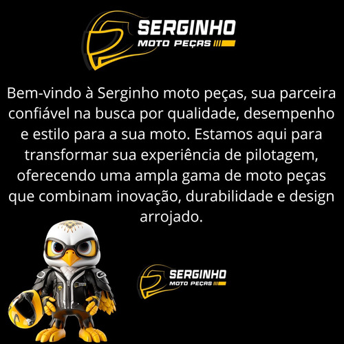 Bomba Freio Racing 19 Rcs Corsa Corta Mod Original