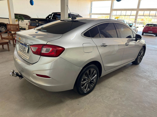 Chevrolet Cruze 1.4 TURBO LTZ 16V FLEX 4P AUTOMÁTICO