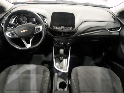 Chevrolet Onix 1.0 TURBO FLEX LTZ AUTOMÁTICO