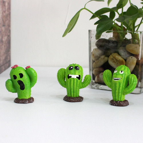 Q 3x Mini Figuras De , Decoraciones De Halloween, Adornos,