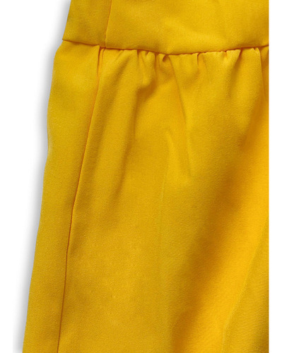 Elegante Conjunto De Dos Piezas De Camiseta Sin Mangas Y Fal