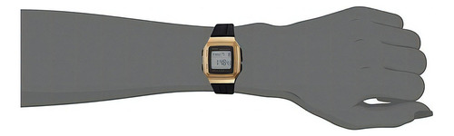 Reloj Unisex De Pulsera Analógico Casio F-201wam-9avcf