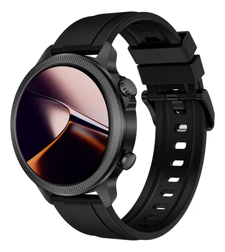 Smartwatch Multi G2r Wr208 Tela De 143 Hd Gps Protecao Ip67 Preto Multilaser