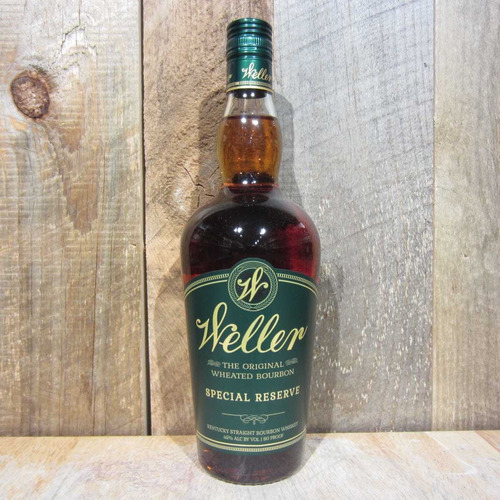 Whisky Weller Special Reserve Bostonmartin
