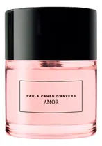 Comprar Perfume Nacional Mujer Amor Edt 100 Ml Paula Cahen D Anvers