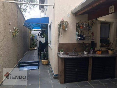 Imagem 10 de 21 de Ino02- Sobrado 96 M² - Venda - 3 Dormitórios - 1 Suíte - Village Milioni - Salto/sp - So0367