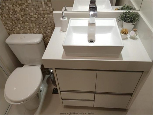 Imagem 5 de 20 de Apartamentos À Venda Em Jundiaí/sp - Compre O Seu Apartamentos Aqui! - 1484873
